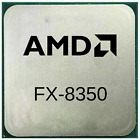 AMD FX-8150 FD8150FRW8KGU | 8x 3,60 - 4,20 GHz | AM3+