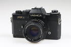 YASHICA FR I mit ML 50mm f/1,7 - SNr: 712636