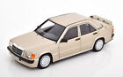 1:18 Norev Mercedes 190 E 2.3 16V 1984-1988 lightgold