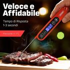 Termometro digitale da Cucina BBQ Grill grigliata carne cottura perfetta preciso