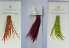 Bann Valley Metz Neck Hackle Packs (Massive Colour Choice) * 2024 Stocks *