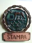 ROMA 1960 OLYMPIC Badge