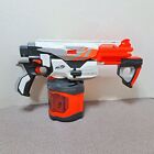 Large Nerf Vortex Pryagon Disc Blaster Gun darts toy N-STRIKE X12 Discs