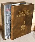 1979 FIRENZE NELL OTTOCENTO EDITALIA EDIZIONE D ARTE LIMITATA