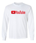 Youtube T-shirt  long sleeve