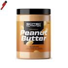 Scitec Nutrition, Peanut Butter, 1000 g Burro di arachidi