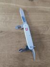 Wenger (Victorinox) Pioneer/Soldier Alox Old Cross Schweizer Taschenmesser