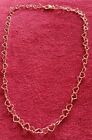 Qvc Bronze Milor Italy Heart Shape Necklace