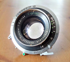 Nice Schneider-Kreuznach Symmar 150mm f/5.6 Large Format Lens but Faulty Shutter