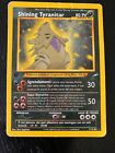 Pokemon shining tyranitar 1st ed ita