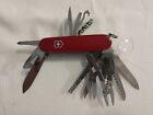 Victorinox : Coltellino Svizzero Swiss Champ multiuso (31 funzioni )