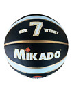 Palla da Basket. Pallone da Basket Tricolore Modello Italia. Pallacanestro.