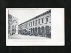 CARTOLINA - BOLOGNA - PIAZZA GALVANI E LOGGIA DEL PAVAGLIONE