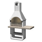 BARBECUE MURATURA  SANTA FE   125 x 64 x H 212,5 cm