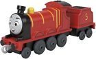 Fisher Price HDY62 Il Trenino Thomas - James Trenino Die-Cast a Spinta