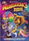 Madagascar 3. Ricercati in Europa (2012) DVD