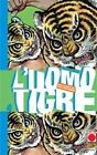 L UOMO TIGRE NUMERO 4 - PLANET MANGA