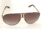 Occhiali Da Sole CARRERA™ PANAMERIKA 1 VINTAGE Gold Tortoise Unisex Sunglasses