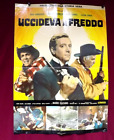 Uccideva a freddo MANIFESTO POSTER AFFICHE SPAGHETTI WESTERN CELANO 1967 ITALIAN