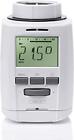 Ecodhome TTD101 Testina termostatica digitale, Bianco (T9N)