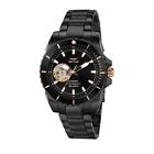 Orologio SECTOR uomo 450 Automatico acciaio / nero R3223276002