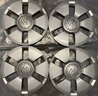 4 Originale VW Copricerchi 14 Pollici 1S0601147 Golf Bora Lupo Passat Polo 27