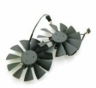 For ASUS GTX780 GTX780TI R9 280 290 280X 290X 380 GraphicsCard Cooling Fan 95mm/