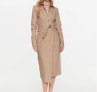 Abito beige Patrizia Pepe