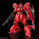 MSN-04 Char s Sazabi GUNPLA RG Real Grade 1/144 Gundam Unicorn BANDAI