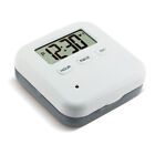 Tablettenbox Timer Erinnerung Pillendose Pillenbox Medikamentenbox Timer Alarm