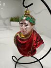 Kurt Adler Julius Caesar Polonaise Ornament