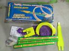 Hot wheels Double barrel set doppia sfida Mattel vintage