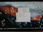 Apple imac 27" superDrive lettore CD dvd integrato 1tb hdd thunderbolt + IWORK