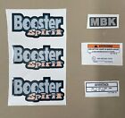 Kit Adesivi Stickers Mbk Booster Spirit 1997