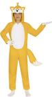 Costume tutone kigurumi anime cosplay volpe bambino