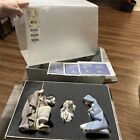 LLADRO NATIVITY SET  Box Never Been Displayed /Box Has Damage