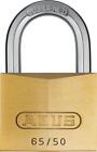 Abus 65 50 SL 4 Lucchetto Ottone