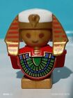 PLAYMOBIL REF 4168 BUSTO FARAONE EGIZIO EGIZIO TEMPIO PIRAMIDE MUSEO EGIZIO