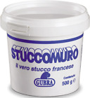 Stucco Muro Francese Barattolo 500Gr