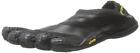 (TG. 40 EU) Vibram Five Fingers El-X, Scarpe Sportive Uomo, Nero (Black), 40 EU