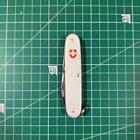 1998 Vintage Victorinox Soldier Swiss Army Knife