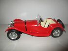 JAGUAR SS 100 1937 BURAGO SCALA 1:18