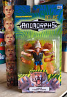 ANIMORPHS DELUXE TRANSFORMERS JAKE TIGER/TIGRE VINTAGE 1999