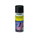 Spray impermeabilizzante antistatico idrorepellente tessuti pelle scarpe Maurer