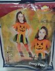 COSTUME ZUCCA HALLOWEEN ANNI 5-6