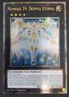 NUMERO 39 DOPPIA UTOPIA Segreta Quarter Century in Italiano MP24-IT031 YUGIOH