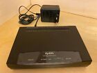 Zyxel Prestige 2602R-61 ADSL VoIP IAD modem router