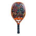 Racchetta Beach Tennis Racket Turquoise Samsara Orange 2023