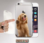 Cover per,HUAWEI,CANE,silicone,morbido,CUCCIOLO,CARINO,TRASPARENTE,DIVERTENTE