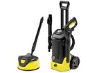 Karcher IDROPULITRICE AD ACQUA FREDDA CON PATIO K5 BLACK T5 2100 W